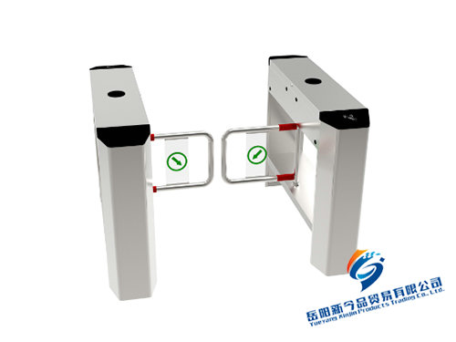 經(jīng)濟(jì)型橋式斜角擺閘CW423