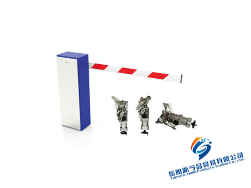 五代直流無(wú)刷智能道閘