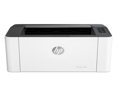黑白激光無線打印機HP 108W