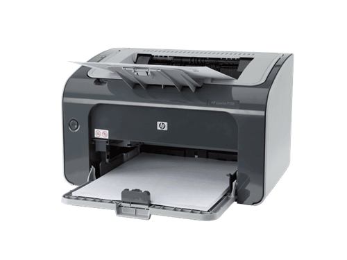 黑白激光打印機 HP1106