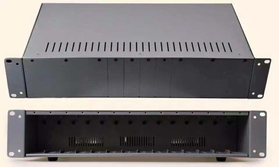 光纖收發(fā)器機(jī)架電源