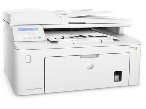 A4黑色3合1激光打印機 HP M227D