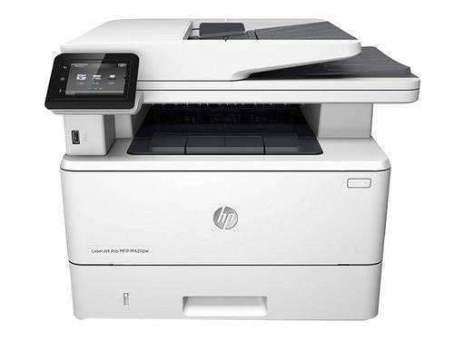 A4黑色3合1激光打印機 HP M427DW
