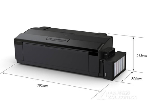 愛普生噴墨單打印機 EPSON  L1800 6色