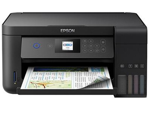 愛普生噴墨3合1一體機 EPSON L4169